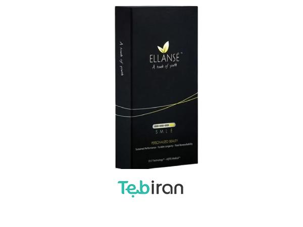 ژل و فیلر الانسه E (2 سی سی)