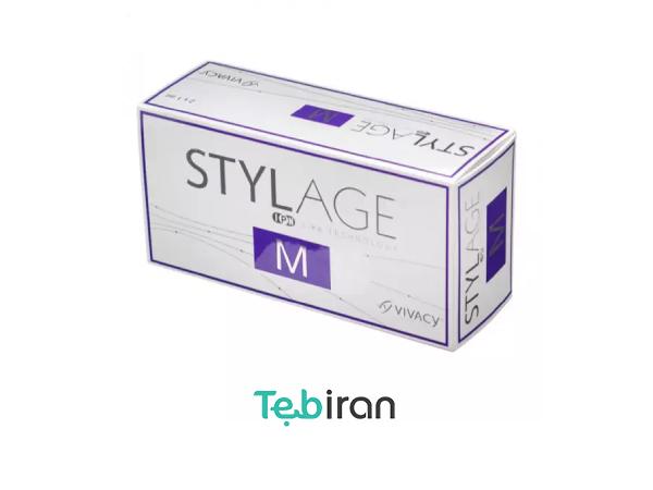 ژل استایلج M (2 سی سی)