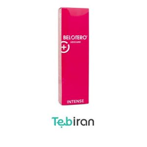 فیلر بلوترو مدل اینتنس Belotero Intense