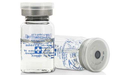 56 مواد مؤثر و موجود در کوکتل درماهیل Dermaheal HL