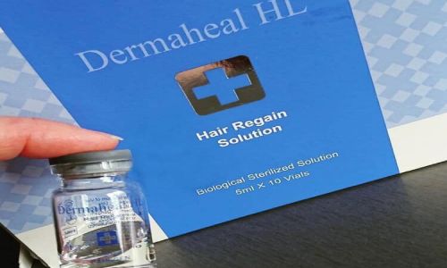قیمت کوکتل درماهیل Dermaheal HL
