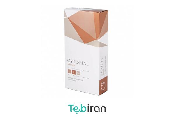 فیلر و ژل سیتوسیال مدل مدیوم (1 سی سی) Filler Cytosial Medium