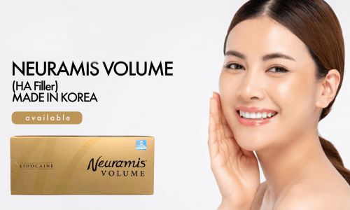 معرفی فیلر نورامیس والیوم Neuramis Volume