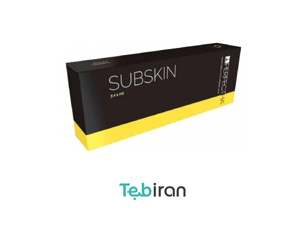 فیلر و ژل پرفکتا ساب اسکین (3 سی سی) Filler Perfectha Subskin