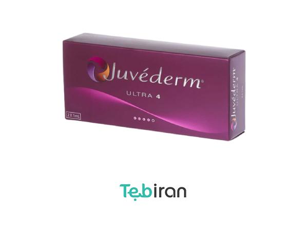 ژل ژوویدرم اولترا 4 (2 سی سی)