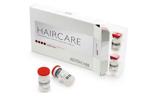 نحوه استفاده از کوکتل مو رویتاکر HAIRCARE (5 سی سی)