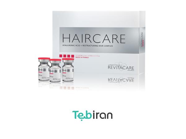  کوکتل مو رویتاکر HAIRCARE (5 سی سی) (دارای تأییدیه وزرات بهداشت)