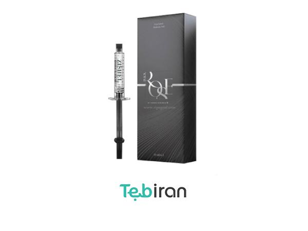 فیلر و ژل زیشل رز بلک (ROSE BLACK ZISHEL)