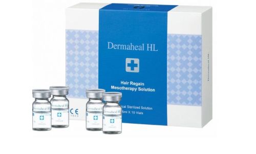 کوکتل مزوتراپی درماهیل Dermaheal HL