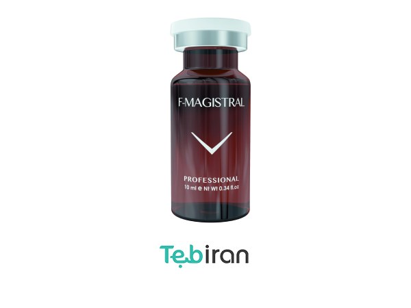 کوکتل مزوتراپی لاغری فیوژن F-MAGISTRAL