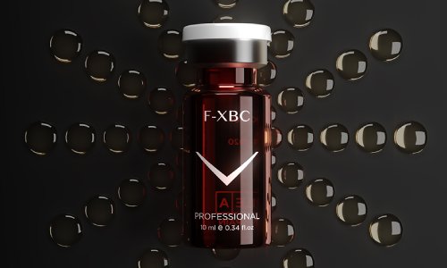قمت کوکتل لاغری فیوژن F-XBC