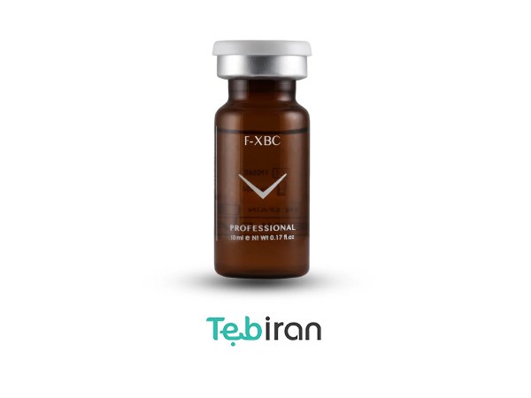 کوکتل مزوتراپی لاغری فیوژن F-XBC