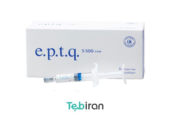 فیلر ای پی تی کیو EPTQ S500 (9cc)