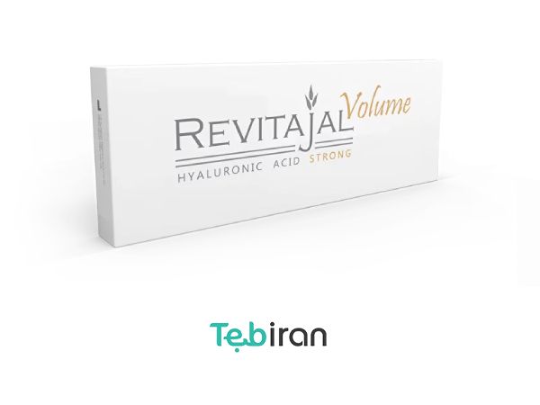 فیلر رویتاژال STRONG (REVITAJAL VOLUME STRONG)