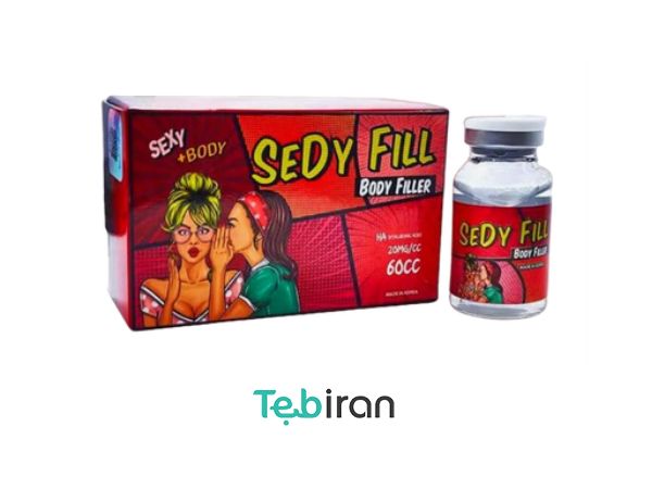 فیلر بدن سدی فیل (Sedy Fill)