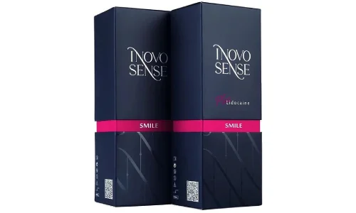 ویژگی‌های فیلر و ژل اینووسنس مدل اسمایل 2 سی سی Inovosense Smile Filler