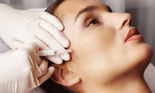 نحوه عملکرد کوکتل مزوتراپی برای جوانسازی پوست
