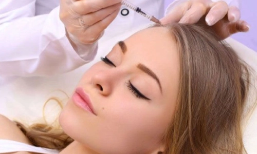 انواع کوکتل مزوتراپی برای مو