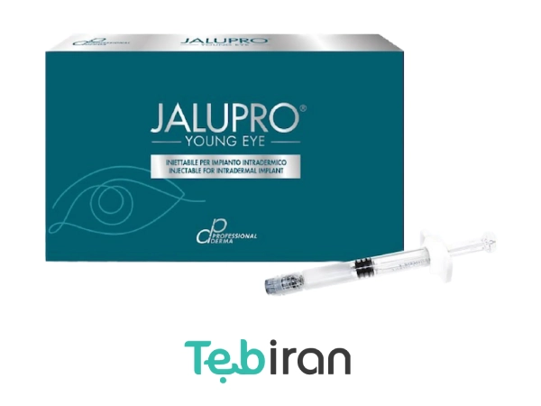 جالپرو یانگ آی jalupro young eye