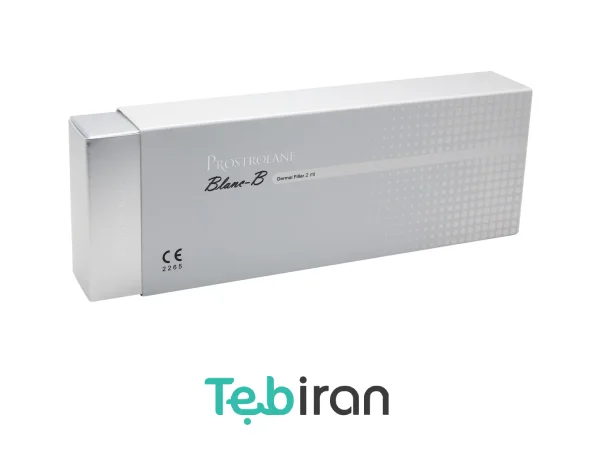 خرید مزو ژل پروسترولین بلانک بی Prostrolane Blanc B