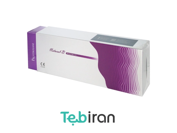 خرید مزو ژل پروسترولین نچرال بی Prostrolane Natural B