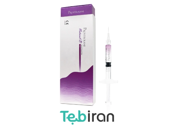 مزو ژل پروسترولین نچرال بی Prostrolane Natural B